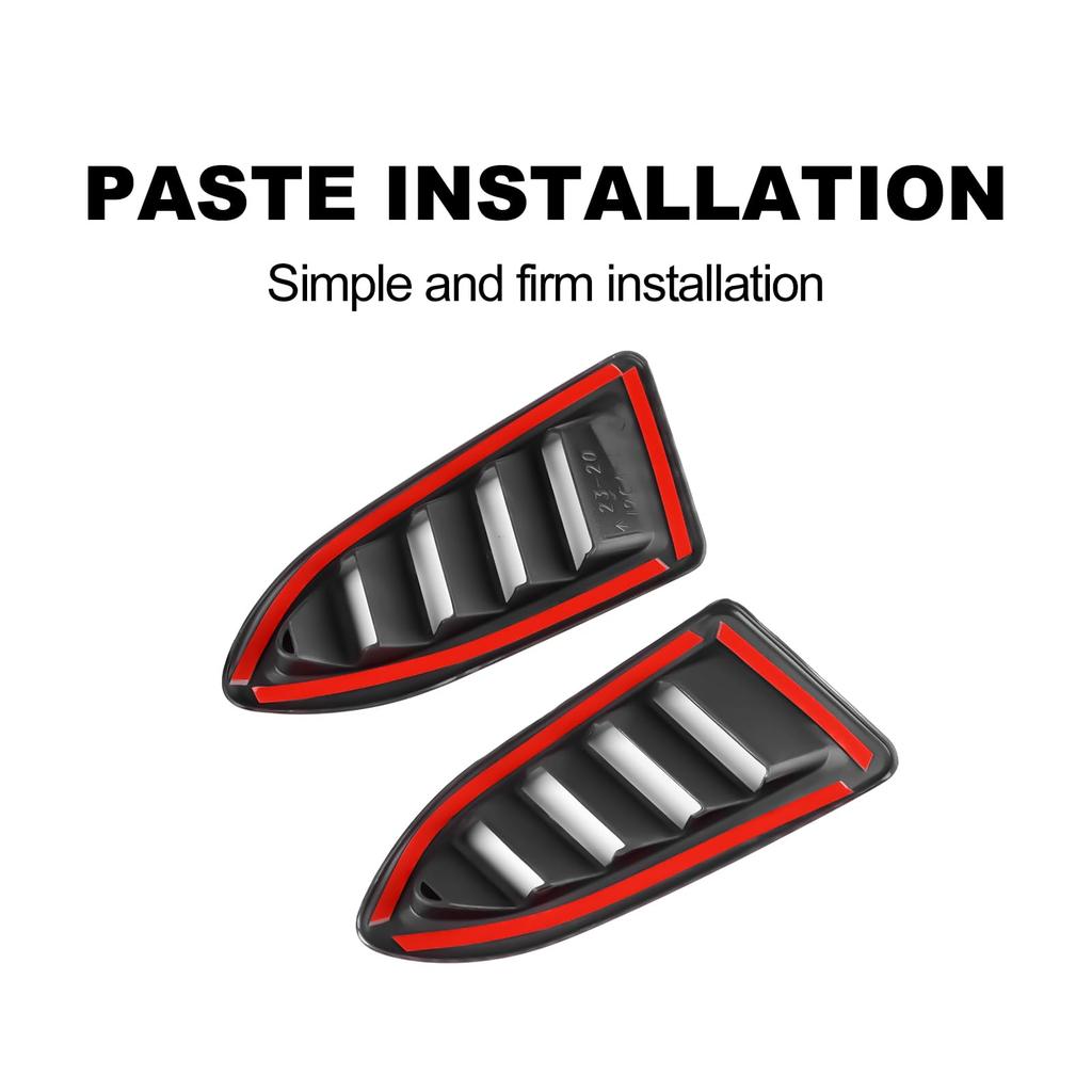 KUNGKIC Subaru Crosstrek 3. Generation 2022 2023 2024 GU Serie Spezielles Armaturenbrett Klimaanlage