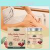 Woodsleep Cherry Moisturizing Cream Luxurious Hydrating Lotion For Silky Smooth Skin