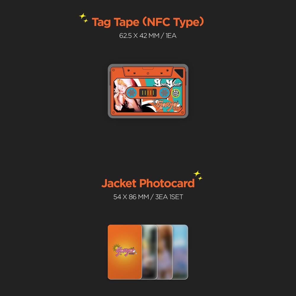 YongYong [mYmY] Nemo Album Full Ver.