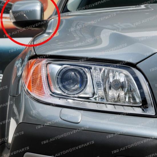 Målad Sidodörrspegelkåpa för Volvo XC90 2007-2014 Vingkåpa