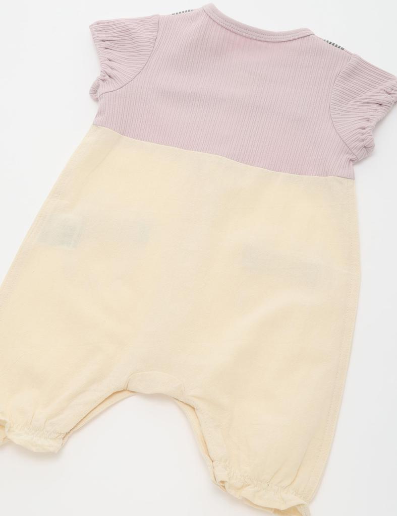 Marine Romper OW 70 Baby [Kids Zoo] Rompers/Coveralls