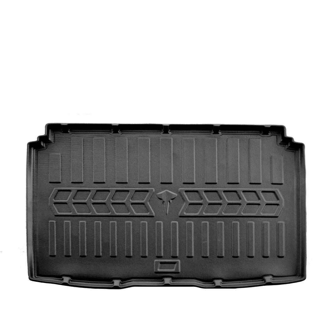 

Trunk mat 3D (Prestige) (upper) (Stingray) for Dacia Sandero 2021-