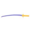 3D Printed Purple Cosplay Sword   Cosplay Costume Sword Prop for Anime Enthusiasts