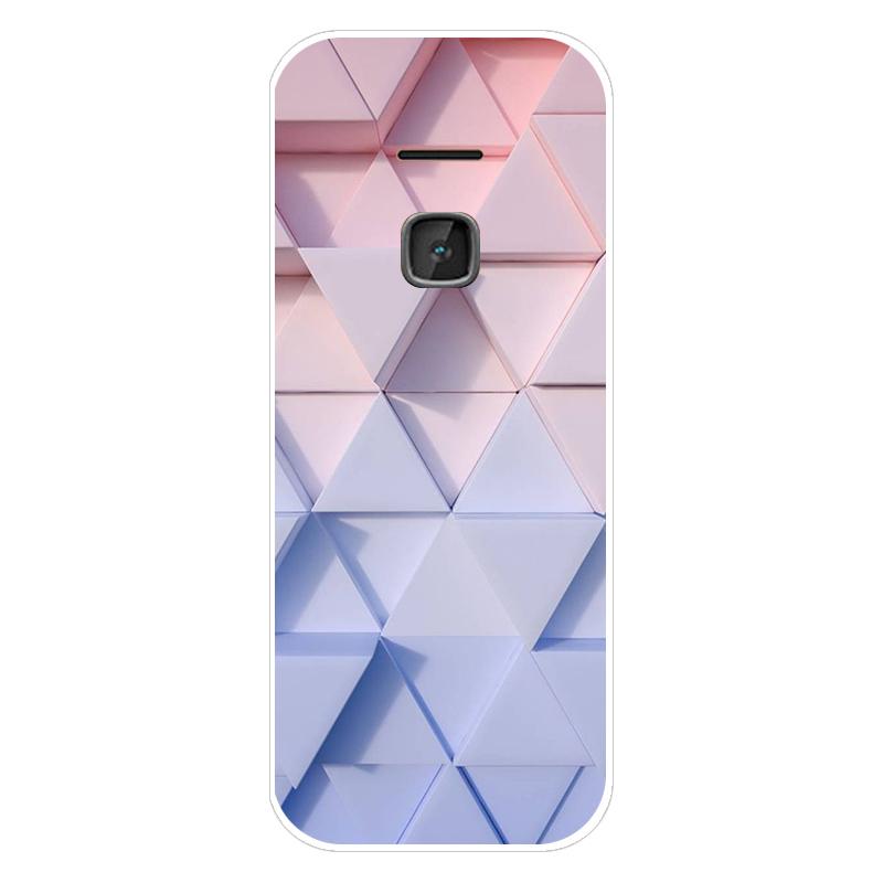 Für Nokia 225 4G 2020 Hülle Weiche Silikonhülle Klare Bumper TPU Für Nokia 225 215 220 235 4G 2024 Funda Handyhüllen Rückseite