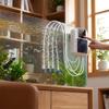 Large Air Volume Solar Oxygen Pump Water Proof Fishing Oxygen Pump  Live Fish Aerator