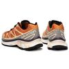 Salomon XT-6 Comfortable Sports Fabric Shock Absorption Non-Slip Wear-Resistant Low-Top Casual Running Shoes Unisex Running Shoes Orange 417099