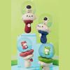 Clear Cartoon Theme Water Squirter Toy For Children Easy Grip Outdoor Summer Activity Water Squirter Toy for Toddler