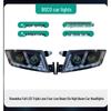 Sinotruk Sitrak C7H Ultra-Bright Three-Lens LED Headlight Assembly