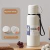 Large Capacity Insulated Cup Stainless Steel Outdoor Water Bottle Gifts Water Bottles