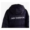 New Balance Down Jackets Men's Black Hooded Moderate Other NP846051-BK