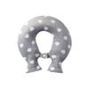 Portable Hot-water Bag Neck Support Thickened Neck Protector Icy Cooling Neck Bag  Office