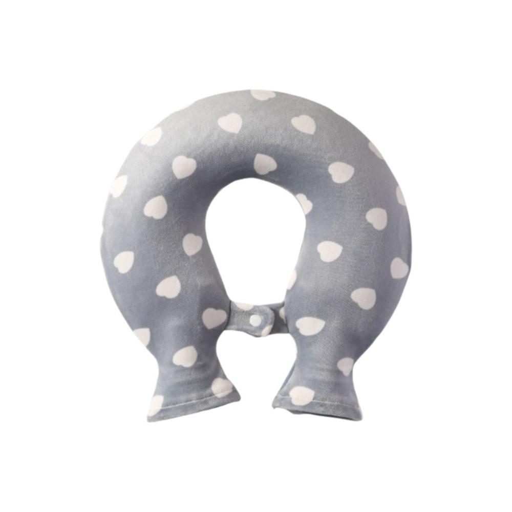 Portable Hot-water Bag Neck Support Thickened Neck Protector Icy Cooling Neck Bag  Office