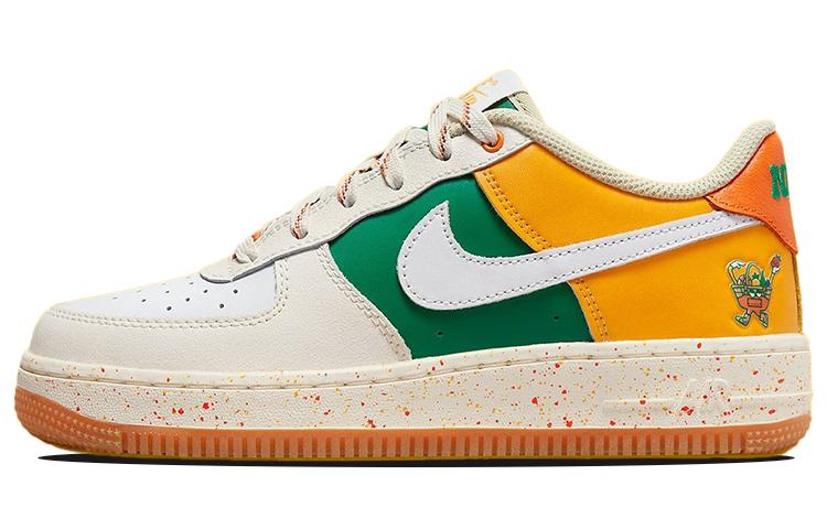 

Nike Air Force 1 LV8 Fruit Basket Gs DQ5085-111 35.5
