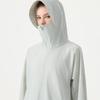 Tanboer Women's Hooded Sun Protection Jacket TB5232702A