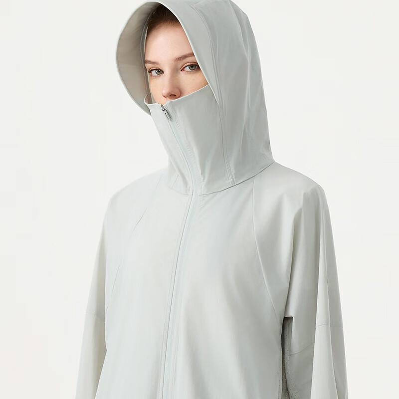 Tanboer Women's Hooded Sun Protection Jacket TB5232702A