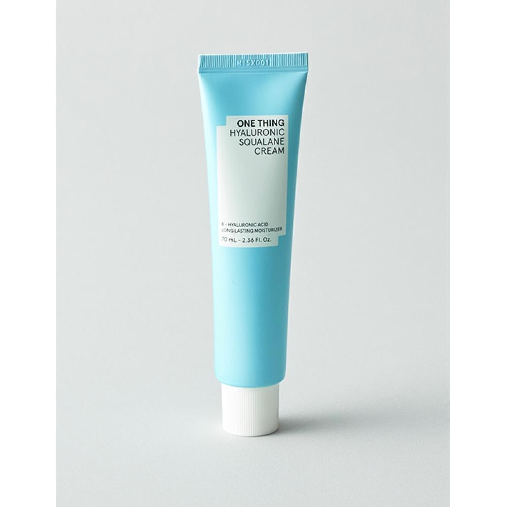 One Thing Hyaluronic Squalane Cream 70ml