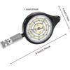 Curvimeter Map Curvimeter, Curvimeter Compass, Opisometer Diance Calculator Map Measurer Compass Hiking