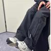 Boy Padded Pants Children's Thicken Rushing Trousers Winter Warm Waterproof Pants Autumn Outdoor Pants Big Kids Fashion Bottoms