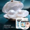 60 Pièces Masque Yeux Ciel Étoilé Perle, Collagène, Réduit les Cernes, Gel Hypoallergénique, Améliore les Rides des Yeux, Rajeunit les Yeux