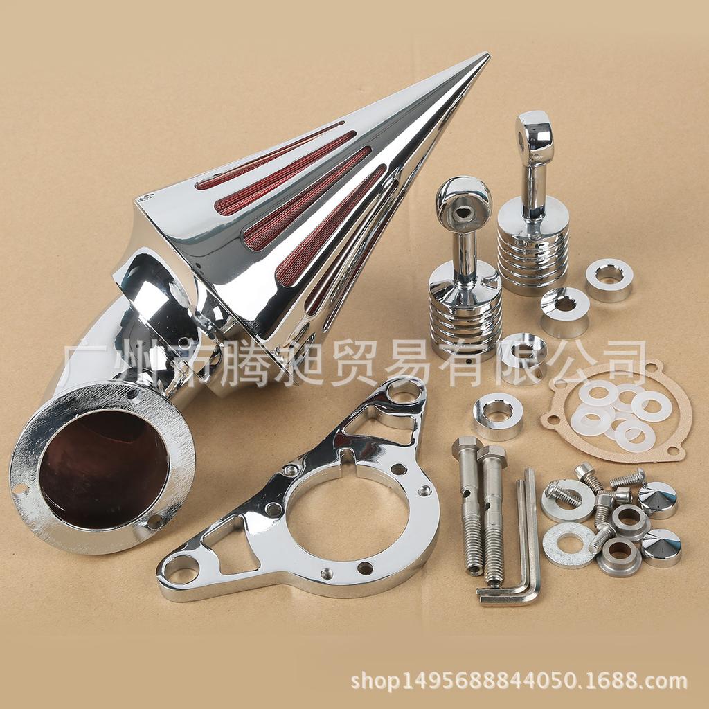 Electroplated Air Filter for Harley Dyna Touring Glide (2001-2009)