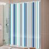 LIEI PEVA Waterproof Mildew-Proof Shower Curtain