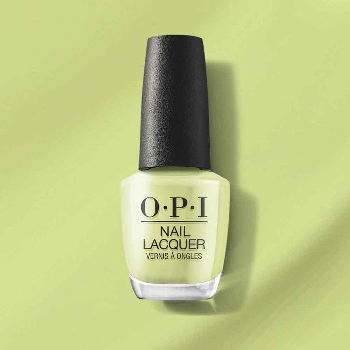 [Nail Lacquer] S005 - Clear Your Cash