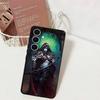 Web Game W-WarcraftS Phone Case For Samsung S 24 Fe 25 Ultra Plus 20 Lite 21 30 22 23 24 22 Ultra 5G Fundas