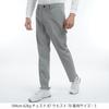 Golf Long Pants and 7 [New Balance] (4WAY stretch/moisture-absorbing quick-drying) / Men's / 012-4231007 023_Gray [3L]