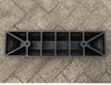 Rubber and Plastic Wheel Chock & Bollard: Car Stop, Anti-Collision Block, Curb Ramp, Parking Lot Vehicle Stopper