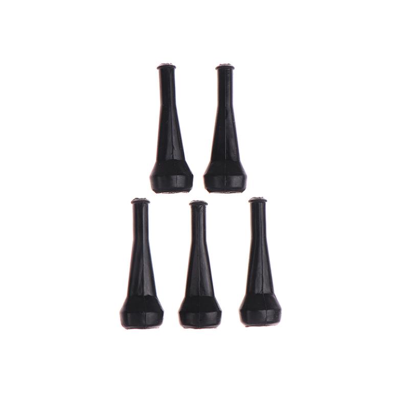 5 Pcs 2/3/4/5 Pin Waterproof Automotive Wire Cover Rubber Boot Cap For Connector Series