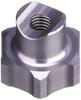 KITACO Brake Adjust Nut Type 1 (Gun Metal) Cross Cub