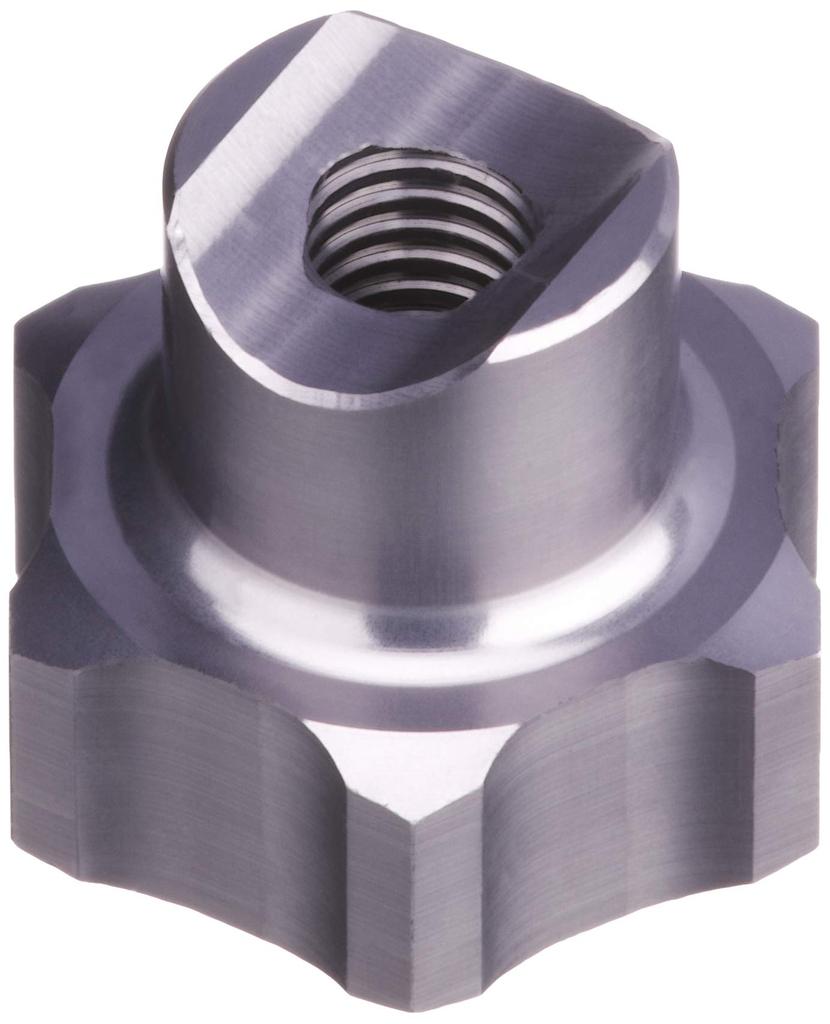 KITACO Brake Adjust Nut Type 1 (Gun Metal) Cross Cub
