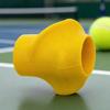 Light Weight Tennis Practice Aid Teaching Tool Tennis Racket Guide Assists Enhances Hand Position And Swing Control