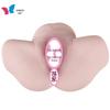 Realistic Yin Mold Big Butt Male Masturbation Doll