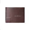 New Men'S Wallet Men'S Short Wallet Fashion Middle-Aged And Youth Wallet Large Capacity Multi-Card Wallet