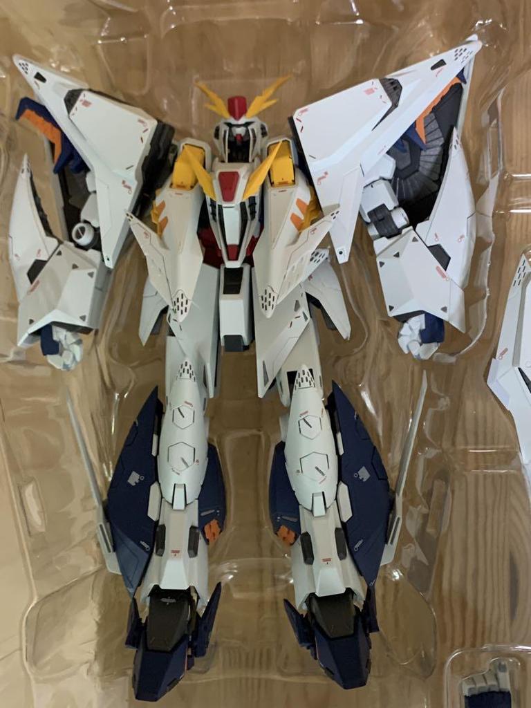 [USED] ROBOT Spirits Quess Gundam Hathaway's Flash Ver.