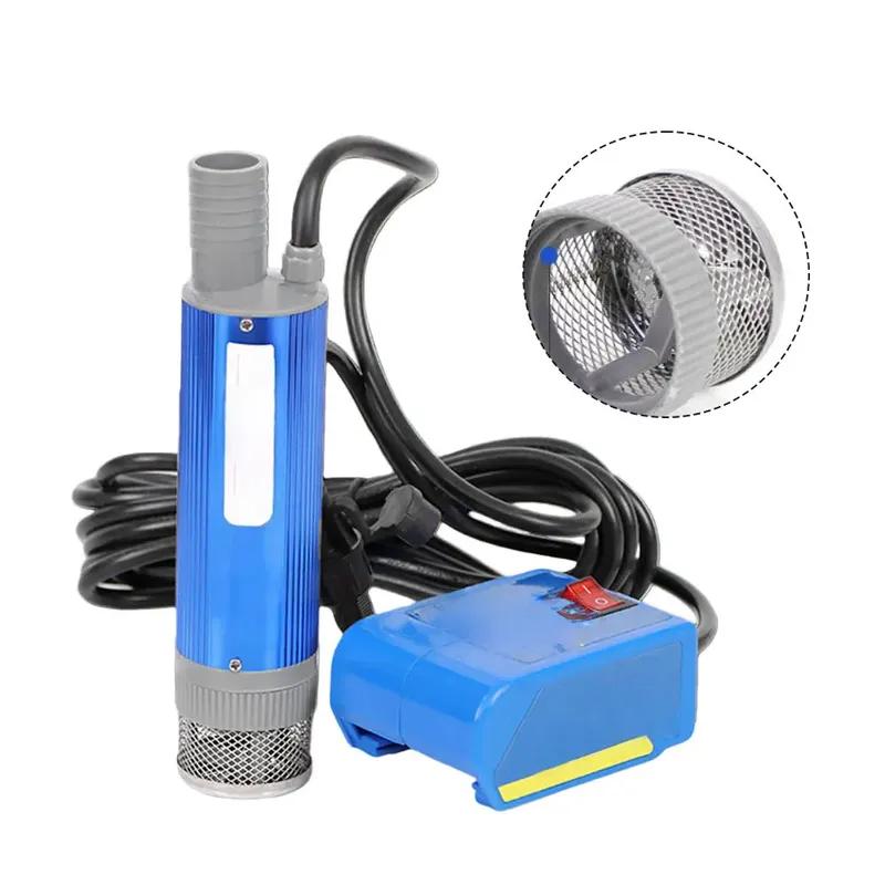 Powerful Electric Pump Lithium Battery Water Pump Fuel Transfer Oil Transfer Home Use For DAYI 18-Volt Batteries