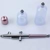 Cordless Airbrush Pen 0.3mm Nozzle Fine Atomization Oxygen Injection Tool for Skincare On The Go