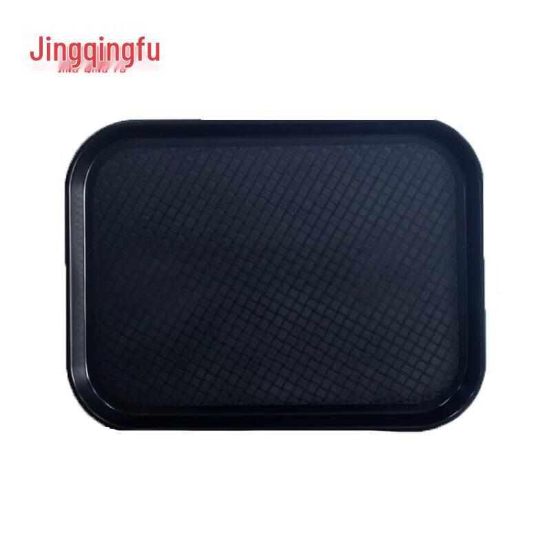 Melamine Non-slip Serving Tray