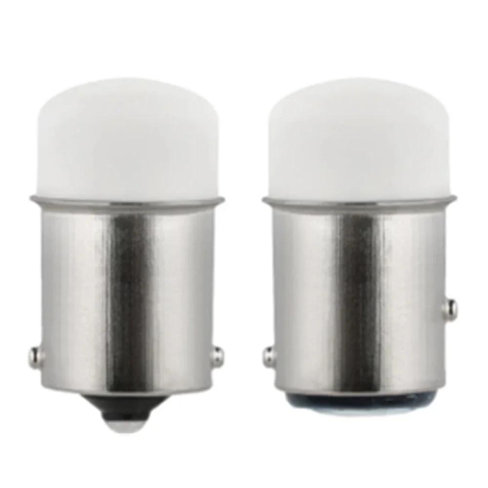 Auto White Red P21W 5W LED Bulb 1156 1157 BA15S BAU15S BAY15D Led Car Signal Lamp R5W R10W DRL Daytime Running Light 12V