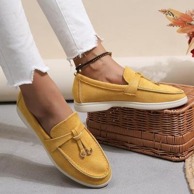 Damenschuhe – Mokassins für Damen