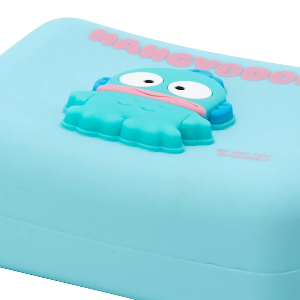 Sanrio Hangyodon Silicone Mini Pouch 931322