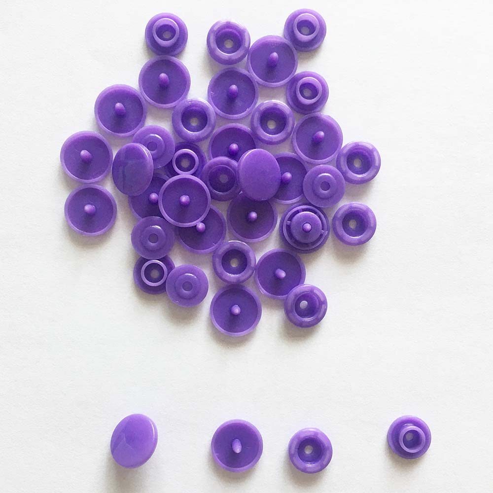 Plastic Snap Buttons Fasteners T5 For Baby Clothes Kid Garment Accessories Resin Snaps Press Buckles 10/20/50/100/150Set