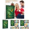 Dragon Christmas Tree Decorations With Acrylic Animal Ornaments For Festive Gifting