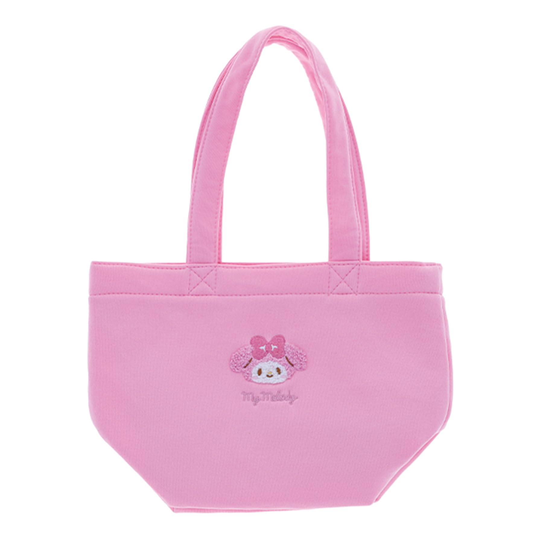 

[Marushin] Fluffy My Melody Mini Bag