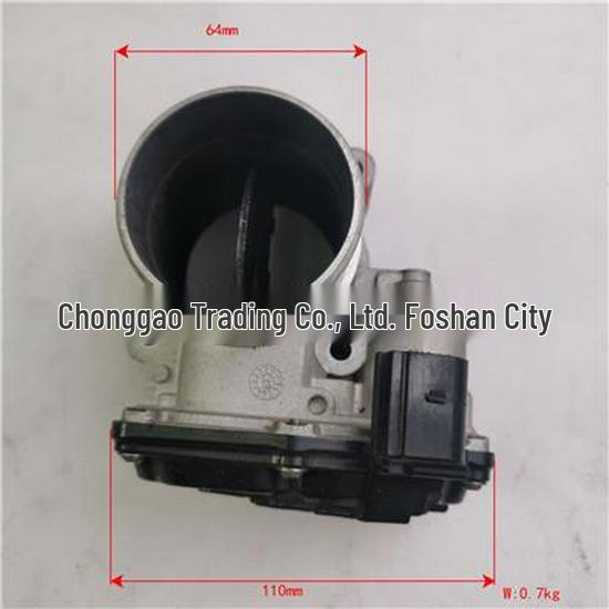Compatible with Foton Electronic Throttle Body PM40007945