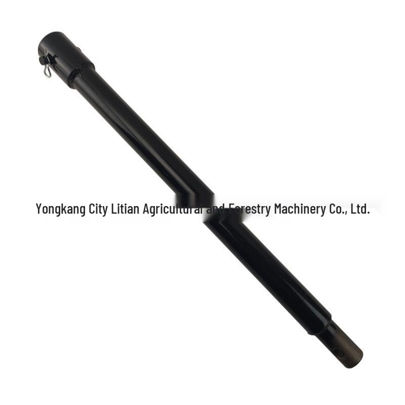 Handheld Long Handle Earth Auger Drill Bit Extension Rod, Sizes: 30-100CM