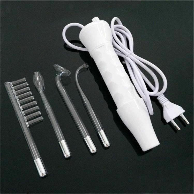 Violet Wand Four Attachments Electro Sex Stimulation Play Kink Fetish Electro & Medical Play