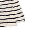 Baifen Zhi Yi 2026 Retro Vacation Style Twisted Stripe Slim-Fit Spaghetti Strap Dress