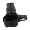 For Nissan X-Trail T30 2.2 DCi Replacement Crankshaft Sensor 23731-AW400 Black Good Compatibility Easy To Install
